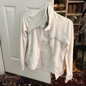 Lululemon zip up jacket